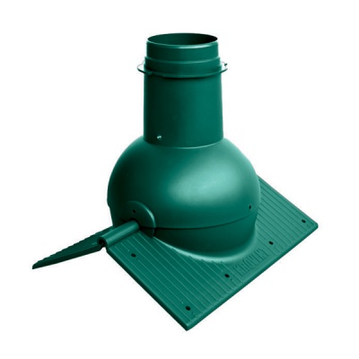 ��������� ������� Krovent � Pipe-Cone ��� ������ ���� ������